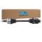 CV Axle Assembly