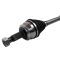 CV Axle Assembly