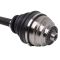 CV Axle Assembly