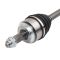 CV Axle Assembly