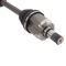 CV Axle Assembly