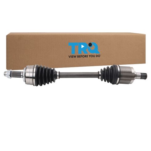 CV Axle Assembly