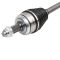 CV Axle Assembly