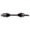 CV Axle Assembly