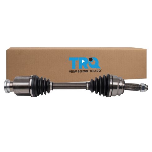 CV Axle Assembly