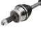 CV Axle Assembly