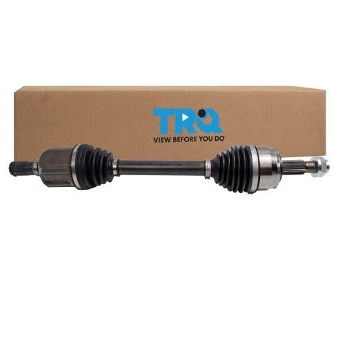 CV Axle Assembly