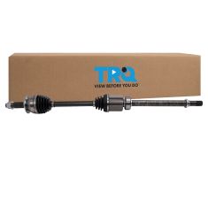 CV Axle Assembly