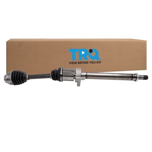CV Axle Assembly