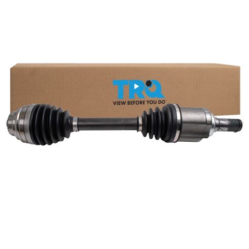 CV Axle Assembly