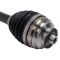 CV Axle Assembly