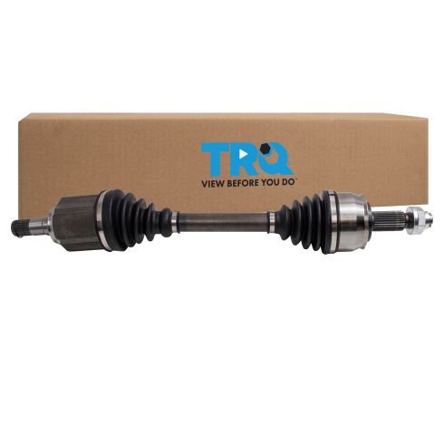 CV Axle Assembly