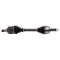 CV Axle Assembly