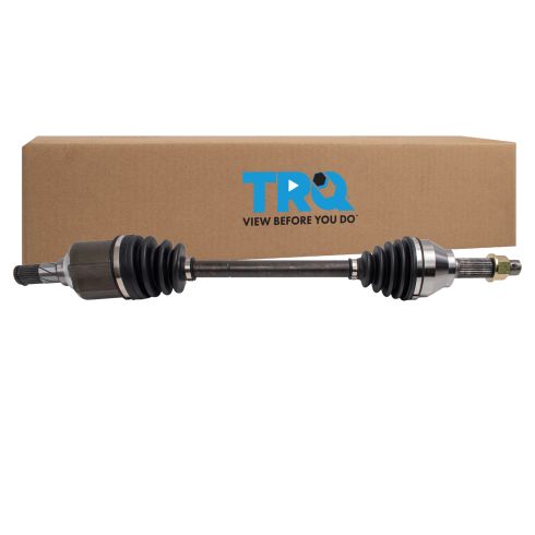 CV Axle Assembly