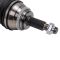 CV Axle Assembly