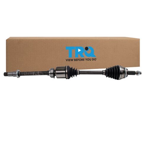 CV Axle Assembly