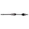 CV Axle Assembly