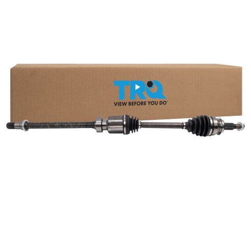 CV Axle Assembly
