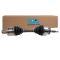 CV Axle Assembly