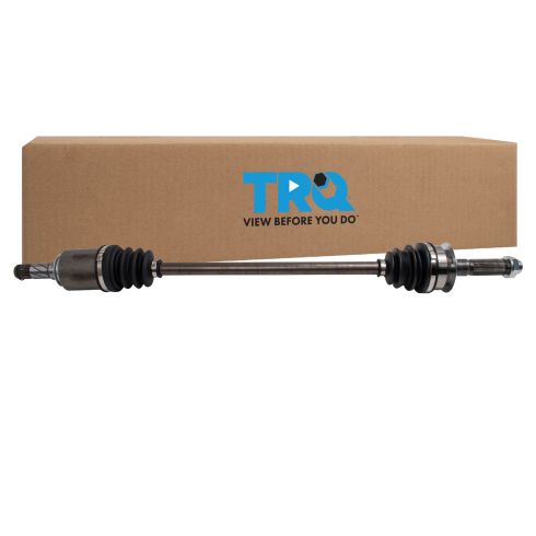 CV Axle Assembly