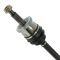 CV Axle Shaft FRONT (A1 Cardone Select)