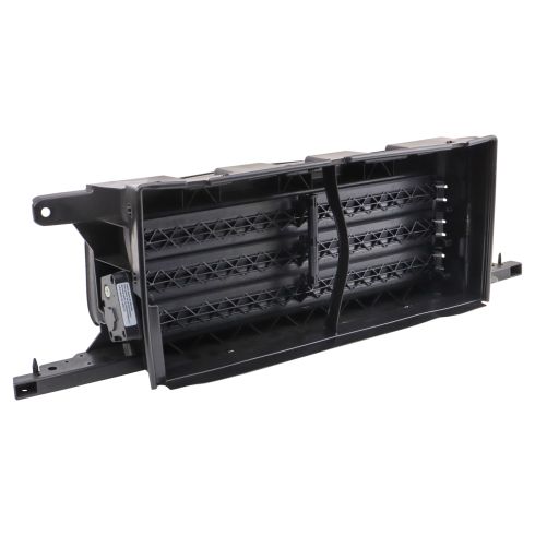 Active Grille Shutter