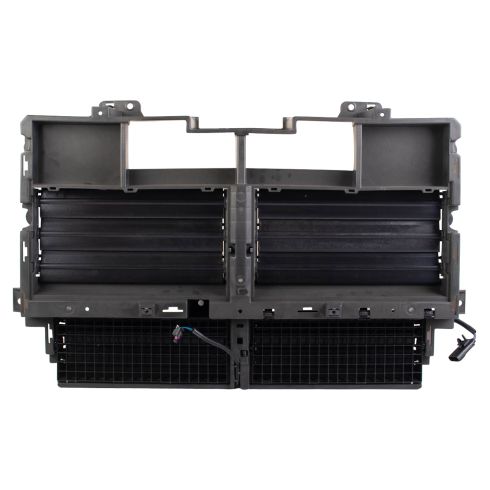 Active Grille Shutter