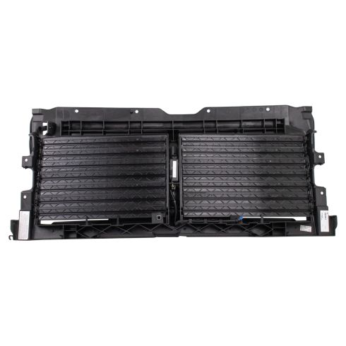 Active Grille Shutter