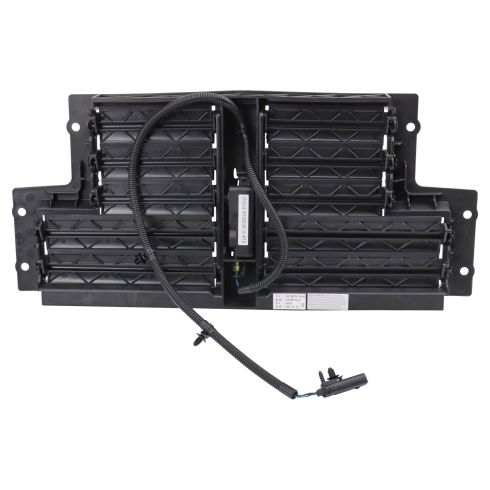 Active Grille Shutter