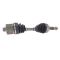 97-01 Malibu, Classic, Alero, Cutlass, Grand Am, Front Hub Bearing & CV Axle Kit