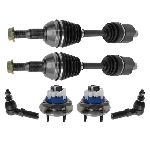 Steering & Drivetrain Kit