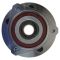 99-04 Jeep Grand Cherokee w/ Select or Quadra Trac Front CV Axle Shaft w/Hub & Bearing Kit (Set of 4