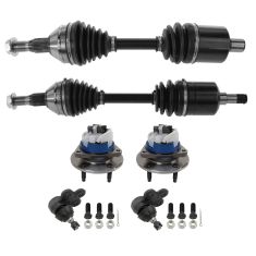 Steering, Suspension, & Drivetrain Kit