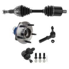 Steering, Suspension, & Drivetrain Kit