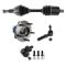 Steering, Suspension, & Drivetrain Kit