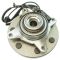 CV Axle & Hub Bearing Kit 4pc