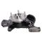 Front Loaded Knuckle and Axle Kit 4pc