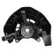 Front Loaded Knuckle and Axle Kit 4pc