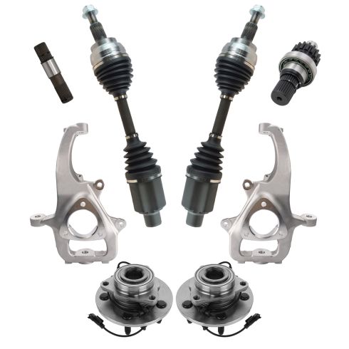 Drivetrain Kit