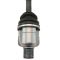 Front Knuckle Hub and Axle Kit 6pc