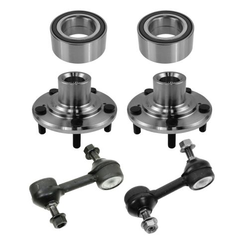 Suspension & Drivetrain Kit