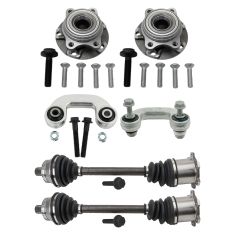 Suspension & Drivetrain Kit