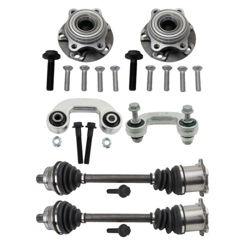 Suspension & Drivetrain Kit