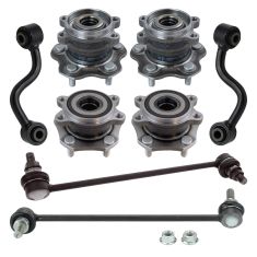 Suspension & Drivetrain Kit