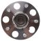 Front & rear wheel hubs & sway bar links