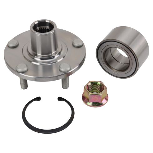 Nissan Altima Maxima Front 4 Piece Drivetrain Kit TRQ PSA78144