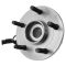 Front Drivetrain Kit 6pc