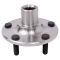 Front CV Axle & Wheel Hub Kit 4pc