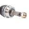 Front CV Axle & Wheel Hub Kit 4pc