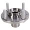 Front CV Axle & Wheel Hub Kit 4pc